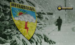 Kış Geldi: Kastamonu’ya lapa lapa kar yağıyor!