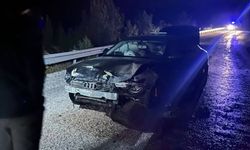 Son dakika: Belediye Başkanı Kastamonu’da kaza yaptı!