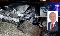 Kastamonu'da Kaza Yapan Belediye Başkanının Sağlık Durumu Hakkında Açıklama