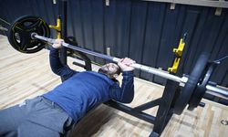 Milli Güreşçi Kadir Kuş, Kastamonu'da: Tokyo 2025’te Altın Madalya Peşinde