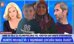 Kastamonu’da Anne ve Oğulun Ölümünde Yeni Gelişme: Şüpheli Enişteye Elektronik Kelepçe Takılacak