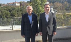 Kastamonu’da Siyasi İstişare: Murat Başesgioğlu ve Ahmet Sevgilioğlu Bir Araya Geldi