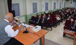 İnebolu’da Orhan Şaik Gökyay Anıldı: 'Bu Vatan Kimin' Şairine Vefa