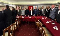 Osman Kocadelioğlu, KASİAD Kastamonu Şube Başkanlığına Yeniden Seçildi