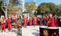 Meşhur pirince İstanbul'da muhteşem tanıtım