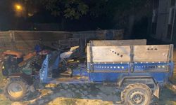 Oyun Oynarken Patpat Kurbanı Oldu: 2 Yaşındaki Eslem Hayatını Kaybetti