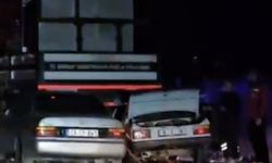 Park Halindeki Vince Çarptılar: 1 Ölü, 1 Yaralı