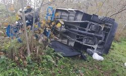 Patpat Uçuruma Yuvarlandı: 1 Ölü, 2 Yaralı!