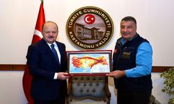 Kastamonu’da Afet Risklerinin Azaltılması İçin Kritik Toplantı