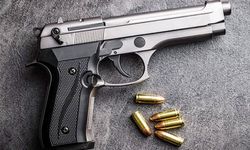 Ruhsatsız silahlar ele geçirildi: 1 şahıs gözaltına alındı