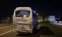 Faciadan dönüldü! D-100 Karayolu’nda Servis Minibüsleri Kaza Yaptı: 11 Yaralı