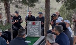 Muş’ta Şehit Düşmüştü, Memleketi Tosya’da Dualarla Anıldı