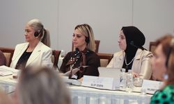 Kastamonu Milletvekili Serap Ekmekci Antalya'da