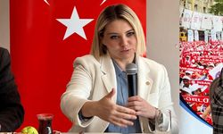 Kastamonu Milletvekili Serap Ekmekci, Eğitim-Bir-Sen Kadınlar Komisyonu’nun Etkinliğine Katıldı