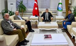 Sinop-Kastamonu Su Ürünleri Temsilcilerini Ağırladı