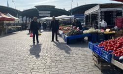 Soğuk Hava Pazarı Sessizleştirdi: Taşköprü’de Fiyatlar Ne Durumda?