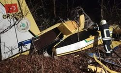 Son Dakika: OGM’ye Ait Yangın Söndürme Uçağı Hırvatistan’da Düştü