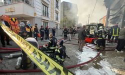 Son Dakika: Parfüm Deposunda Facia! Ölü ve Yaralılar Var