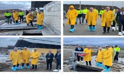 Kastamonu'da 79 işletme, 1.500 kişiye istihdam: Bölgede üst düzey inceleme