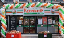 Tarım Kredi Kooperatif Marketleri değişti