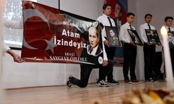 Taşköprü’de Gazi Mustafa Kemal Atatürk Saygı ve Özlemle Anıldı