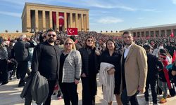 Taşköprülü Öğrenciler 10 Kasım’da Anıtkabir’i Ziyaret Etti