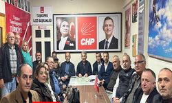 CHP Taşköprü İlçe Başkanlığı’nda Yeni Dönem Görev Dağılımı
