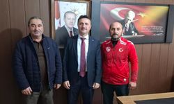 Deniz Feneri’nden Taşköprü’de Eğitime Destek Ziyareti