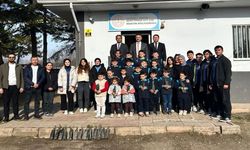 Taşköprü’de Öğretmenler Günü Etkinlikleri Fidan Dikimiyle Başladı