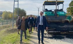 Taşköprü Kaymakamı Demirdağ Köy Yollarını İnceledi: ‘Hemşehrilerimize hayırlı olsun’