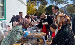 Taşköprü'de Öğrenciler Yararına Kermes Düzenlendi