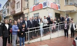 Taşköprü'de önemli buluşma: Avrupa Komisyonu ve Tarım Bakanlığı temsilcileri geldi