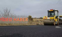 Taşköprü Köyünde Yol Altyapısı Güçleniyor: Çalışmalar Sürüyor