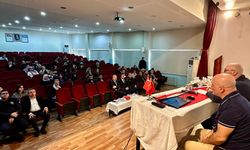 Taşköprü’de ‘Aile Yılı’ Söyleşisi: Ebeveyn Tutumları Masaya Yatırıldı