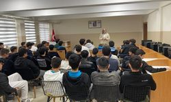 Taşköprü’de Gençlere İlham Veren Kariyer Söyleşisi