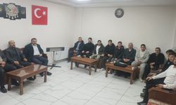 Taşköprü’de Manevi Buluşma: Salı Sohbetleri Başladı