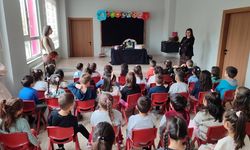 Taşköprü’de Miniklere Diş Sağlığı Eğitimi Verildi