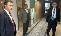 Taşköprü’de Öğrenci Pansiyonu Denetlendi: Konfor ve Güvenlik Ön Planda