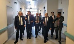 Taşköprü’de Sağlık Hizmetlerine Yakın Takip: İl Müdürü Yavuzyılmaz’dan Ziyaret