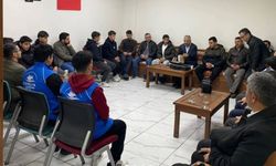 Taşköprü’de Salı Sohbetleri Devam Ediyor