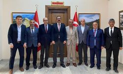 Taşköprü'de Sporun Geleceği Değerlendirildi