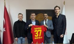 Taşköprüspor’dan Kurumlara Ziyaret