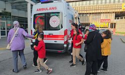 Tavuk döner zehirledi: 28 öğrenci hastanelik oldu!