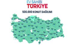 Kastamonu'ya 2 bin 380 konut: Yüzyılın Konut Projesi'ne başvurular 10 Kasım’da başlıyor