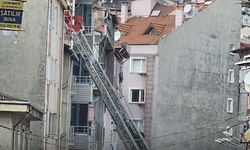 Tosya’da Baca Yangını Korkuttu!