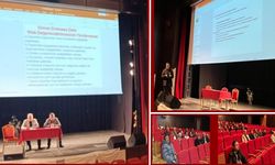 Tosya Oto Sanayi Ustalarına İş Sağlığı ve Güvenliği Eğitimi