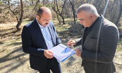 Tosya’da Su Altyapısına Güçlü Yatırım: Yeni Su Deposu Çalışmaları Başladı