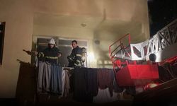 Kastamonu’da Mutfak Yangını Mahalleyi Hareketlendirdi