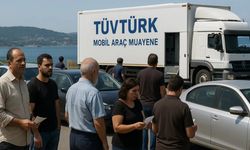 Cide'de TÜVTÜRK Randevu Sorunu Büyüyor: Vatandaşlar Çözüm Bekliyor