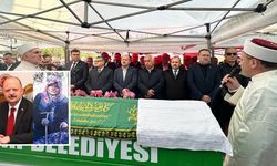 Kastamonu Valisi Dallı’dan anneye son görev